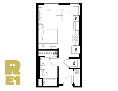 7449 Weekend Way Studio-3 Beds Apartment for Rent - Photo Gallery 58